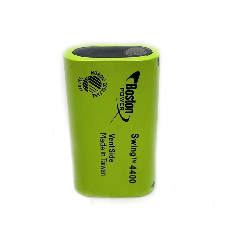 

New Original Battery For BOSTON POWER SWING 4400 4400mAh 3.7V Low Temperature Fuel Lithium Batteries Cell 13A Discharge