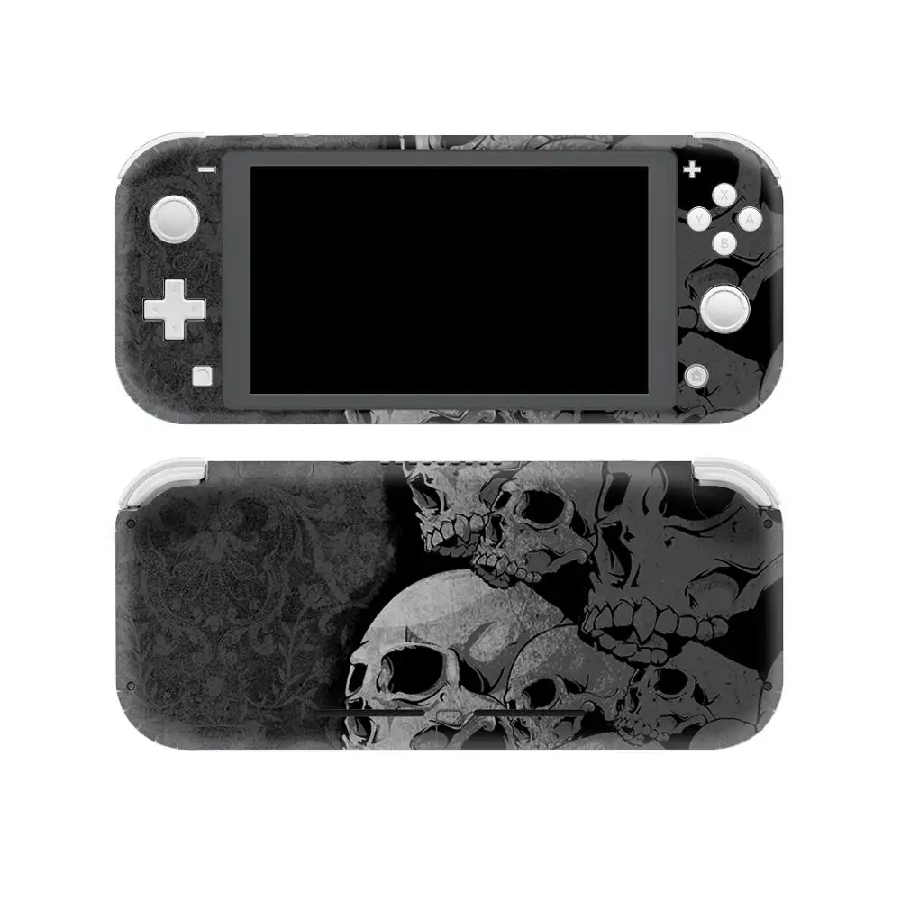 Водонепроницаемые виниловые наклейки на все лицевые панели для Nintendo Switch Lite