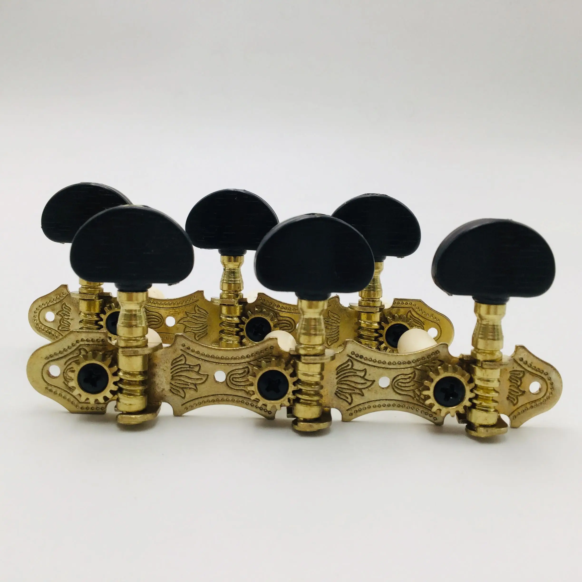 Классические гитарные блокировочные тюнеры струнная Настройка колышки машинные