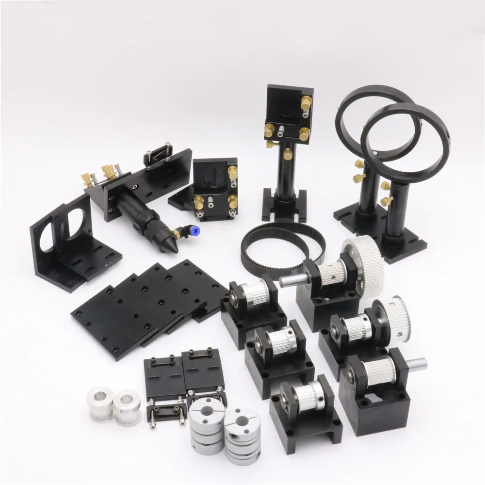 Co2 лазерный гравер полный комплект для DIY лазерной машины | Инструменты