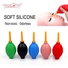 Новинка, индивидуальный силиконовый фен для наращивания ресниц, воздуходувка, профессиональная быстрая сушка, инструменты для нанесения клея на ресницы