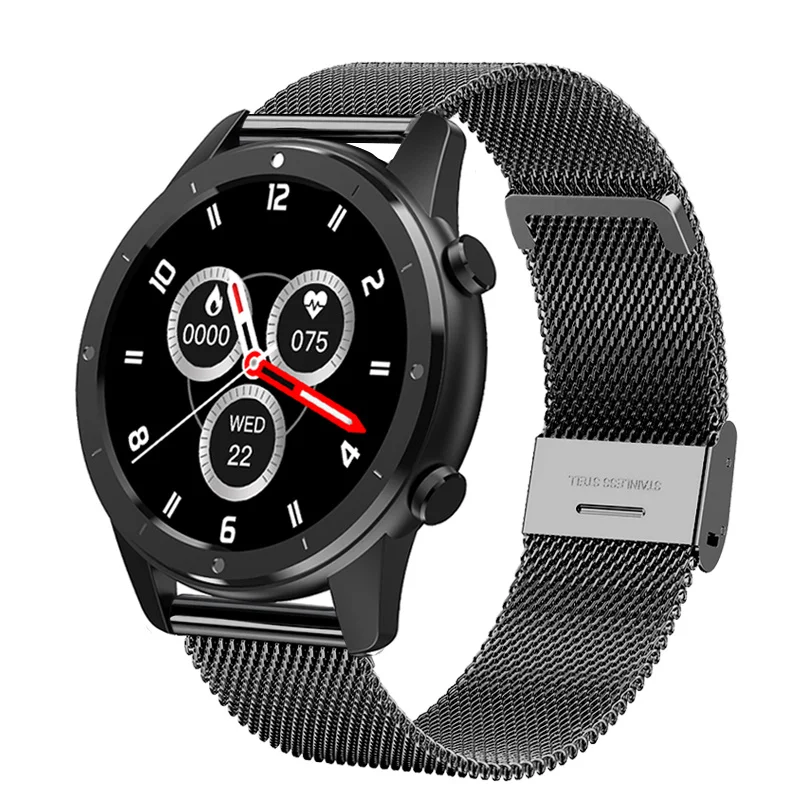 

GEJIAN 2021 New Bluetooth Call Smart Watch Men Waterproof Sport Fitness Tracker Watches Health smartwatch Women for Xiaomi Phone
