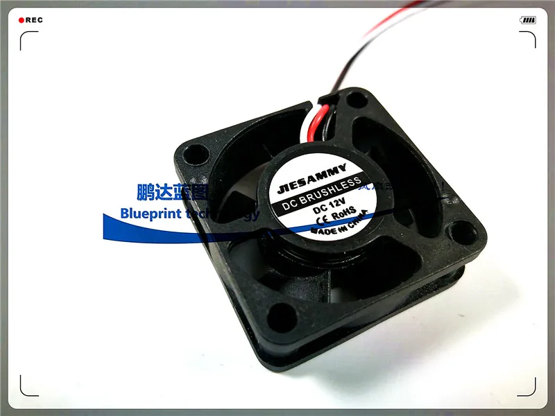 Новая Бесшумная мини-карта JIESAMMY 3010 3 см 12 В с функцией скорости