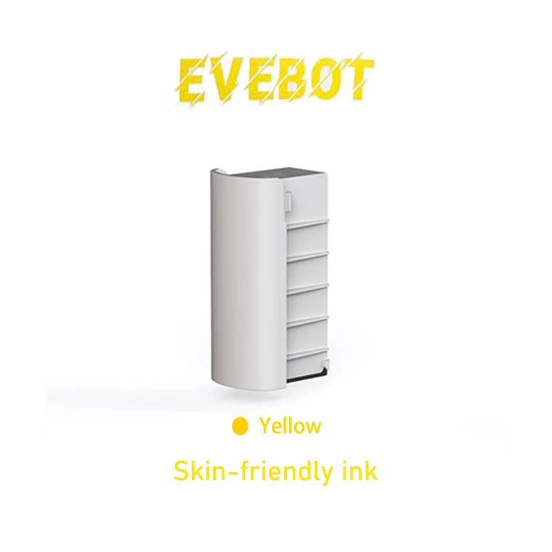 Evebot Ink for Portable Printpen Mini Printer Inkjet Pen Portables Handheld Printers Small Color DIY Printing Android/IOS | Компьютеры и