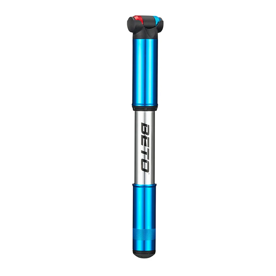 Beto TH Pump3 003A все из алюминиевого сплава велосипед мини насос Schrader