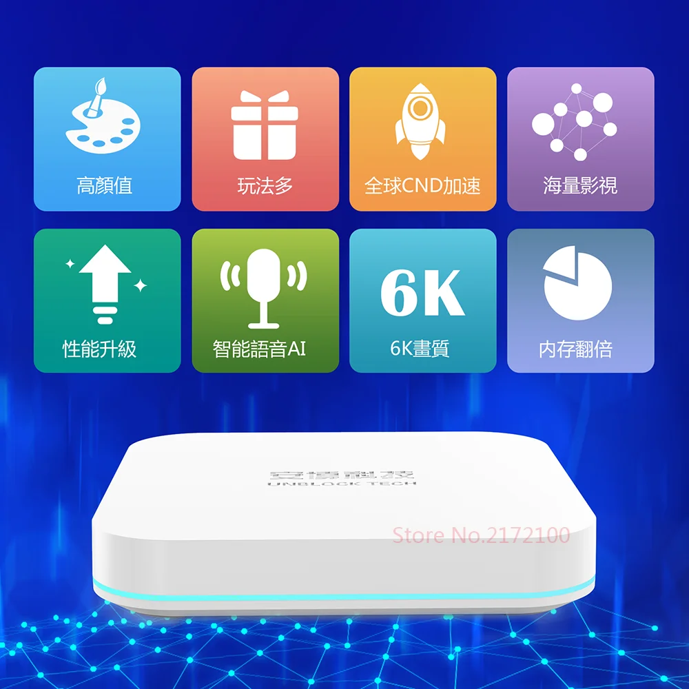 HOT sell Smart Android TV box GEN8 stable smooth media player 64G Bluetooth Japan Korea BOX PROS MAX pk Evpad 5 | Электроника