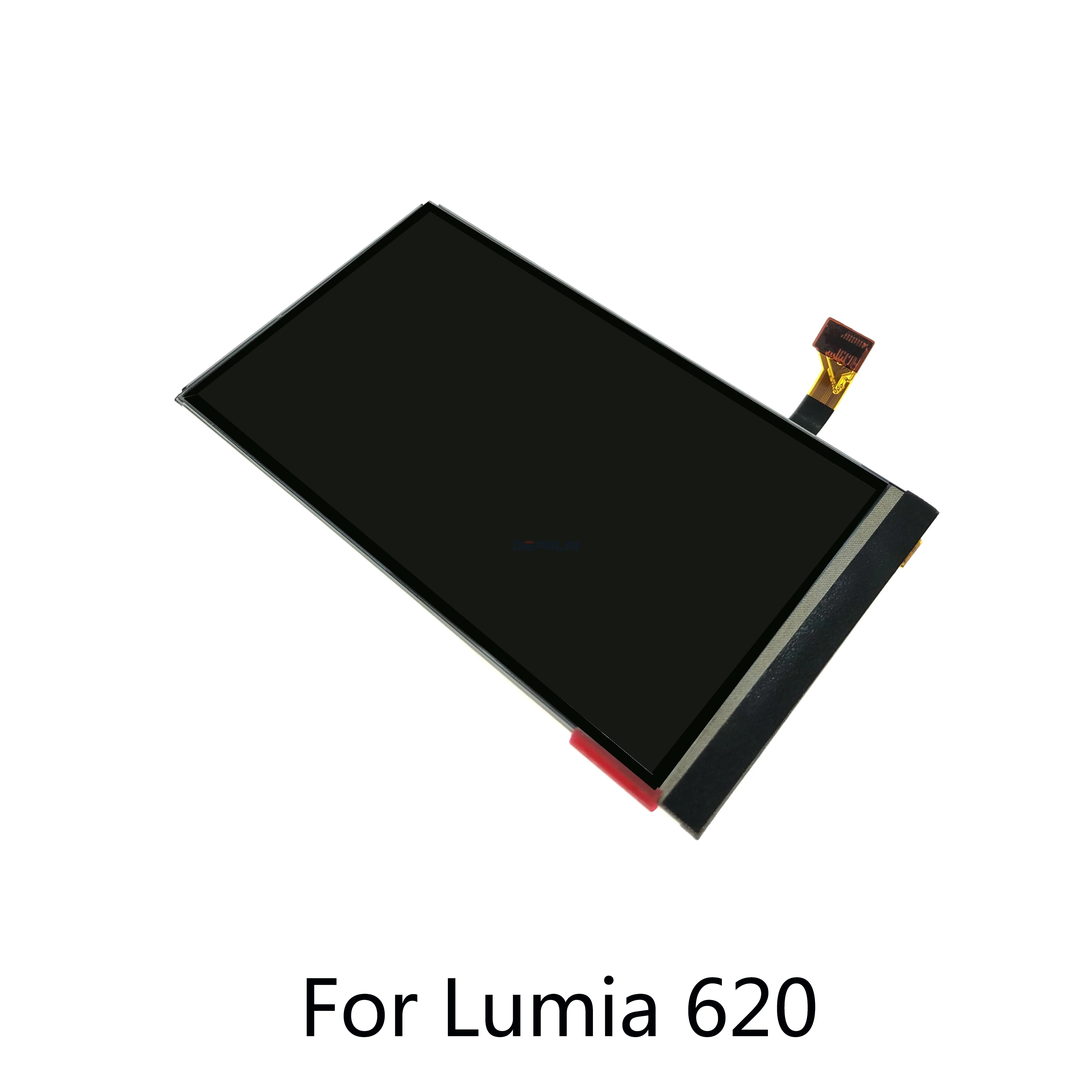 Запасной ЖК дисплей для Nokia Lumia 710 520 525 526 620 Мобильный телефон LCD высокого