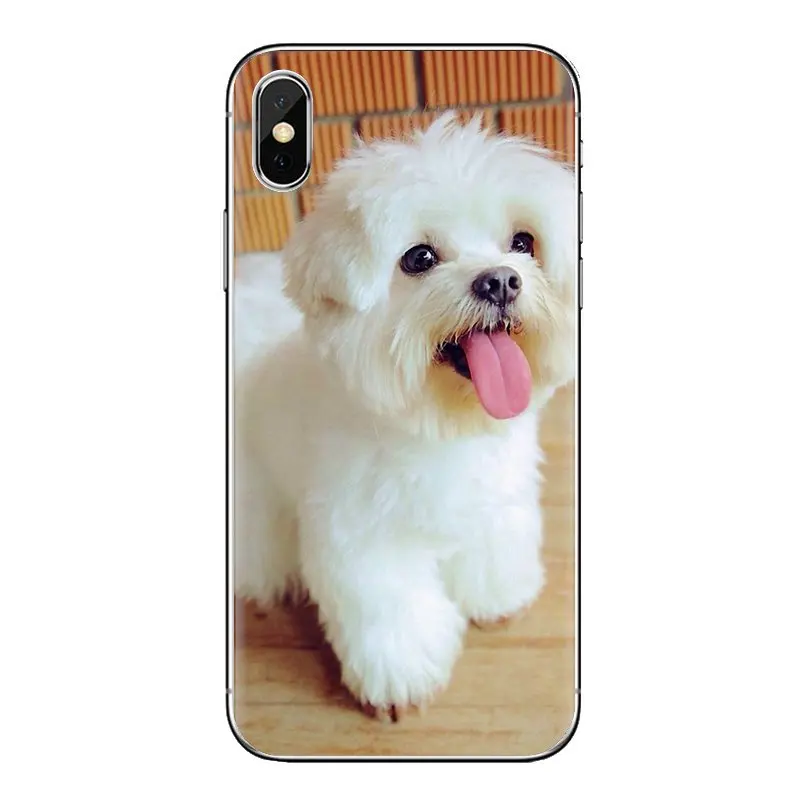 Мягкий прозрачный просвечивающийся чехол Чехлы с надписью &quotЯ люблю мою