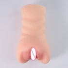 Мужские мастурбаторы, настоящая Вагина, анальная задница, Мужская мастурбация, вагинальная карманная киска, эротический магазин