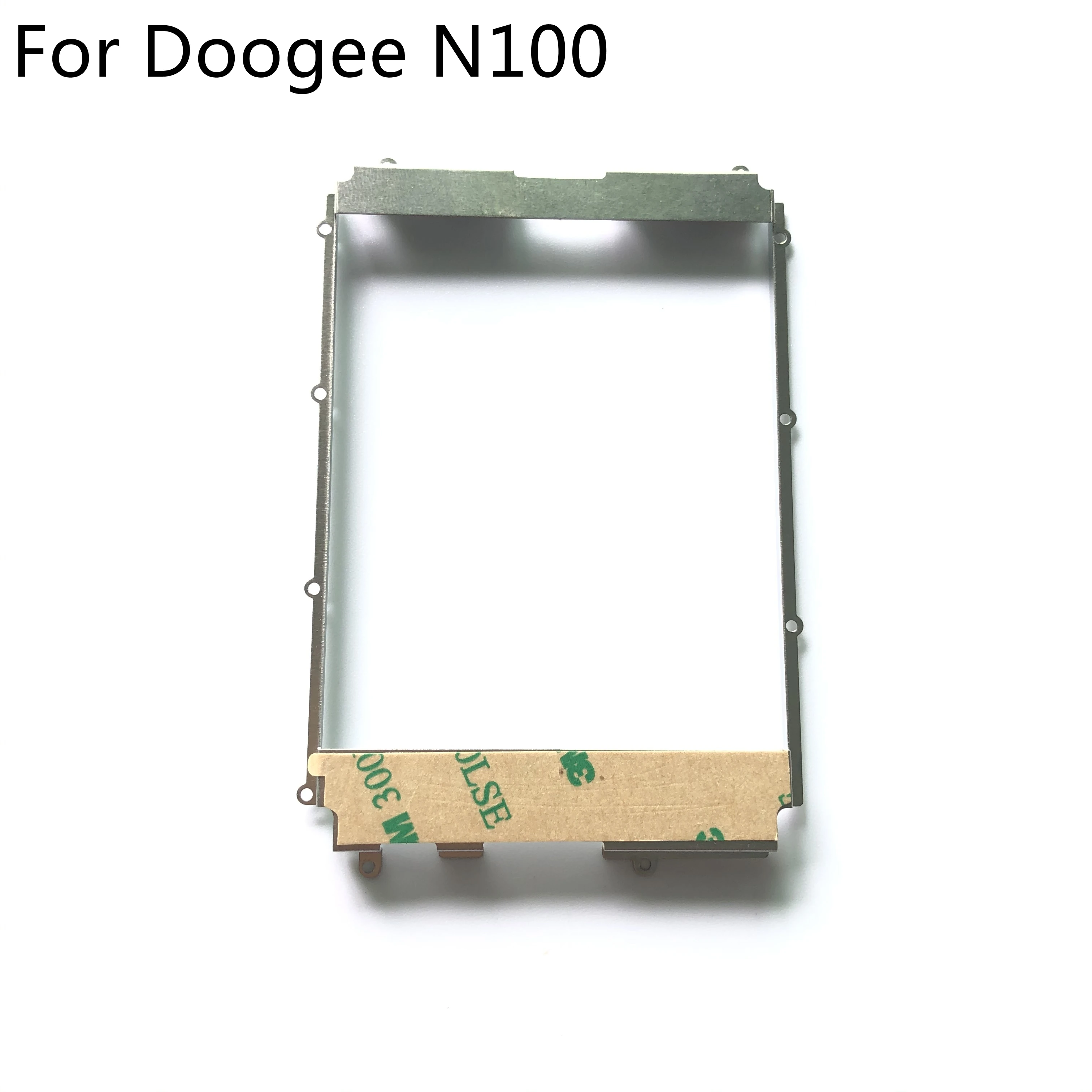 

DOOGEE N100 Battery Protection Frame For DOOGEE N100 MT6763 Octa Core 5.9inch 1080*2160 Smartphone