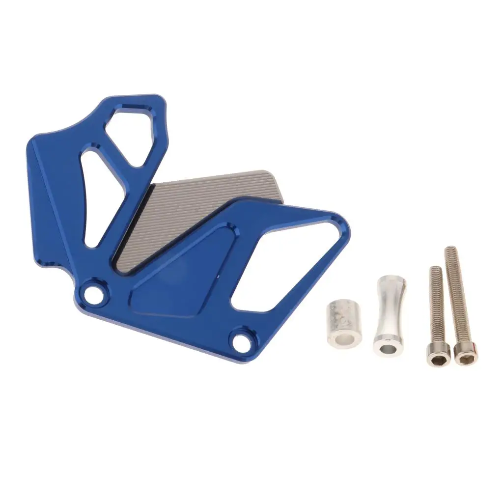Motorbike CNC Colorful Front Sprocket Guard Protector Cover for KAWASAKI KLX250 KLX 250 1993-2016 | Спорт и развлечения
