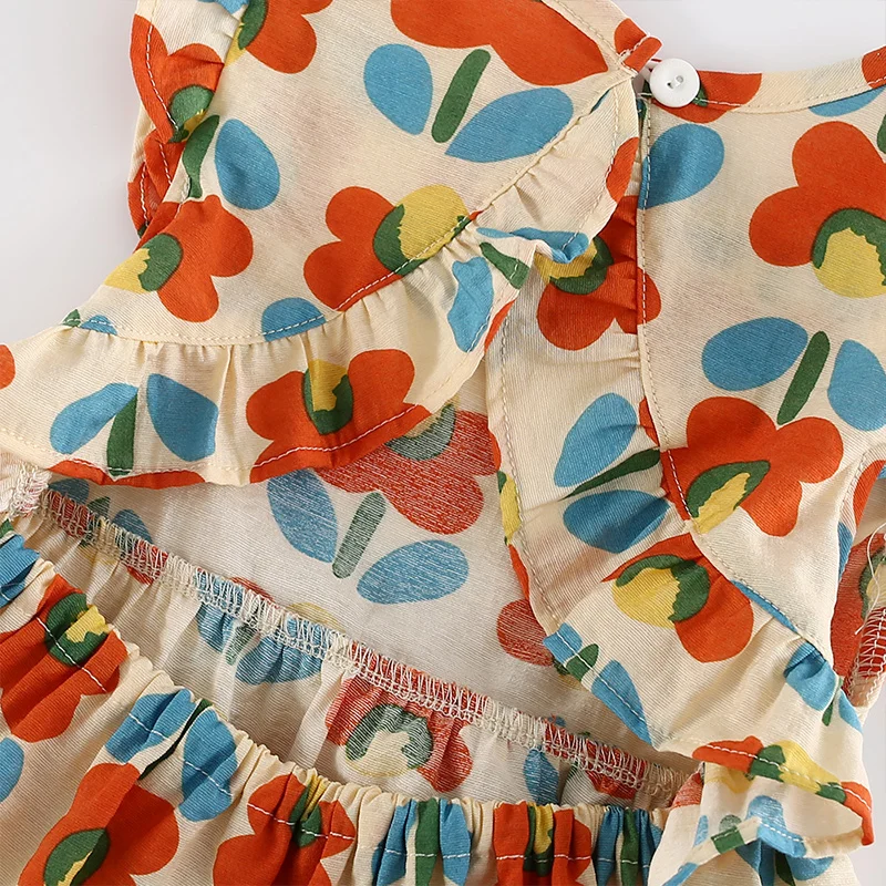 

Newborns Infant Girls Clothes Summer 2021 Baby Bodysuit Romper Family Clothing Set Children Costume Kids Jumpsuit Onesie Outfit