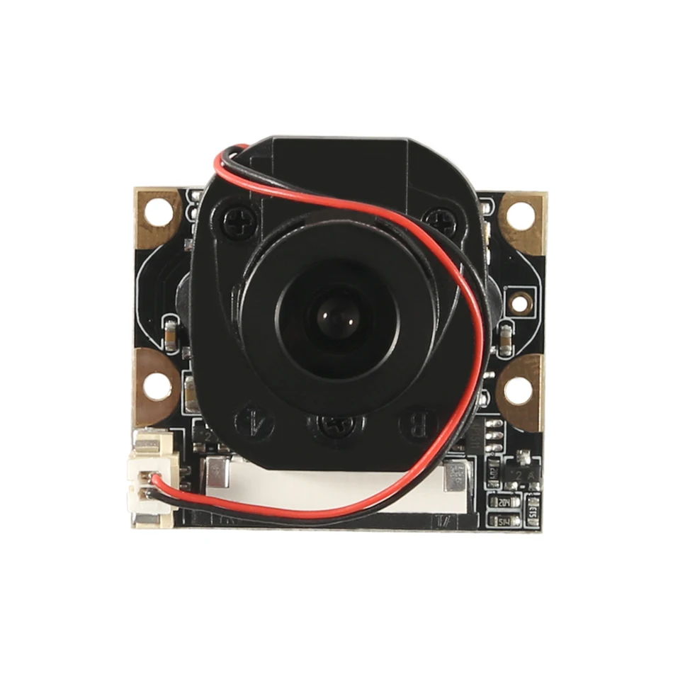 Видеомодуль камеры Raspberry Pi 5 МП 1080p мини веб-камера датчик OV5647 для модели A/B + RPi 2B 3B и