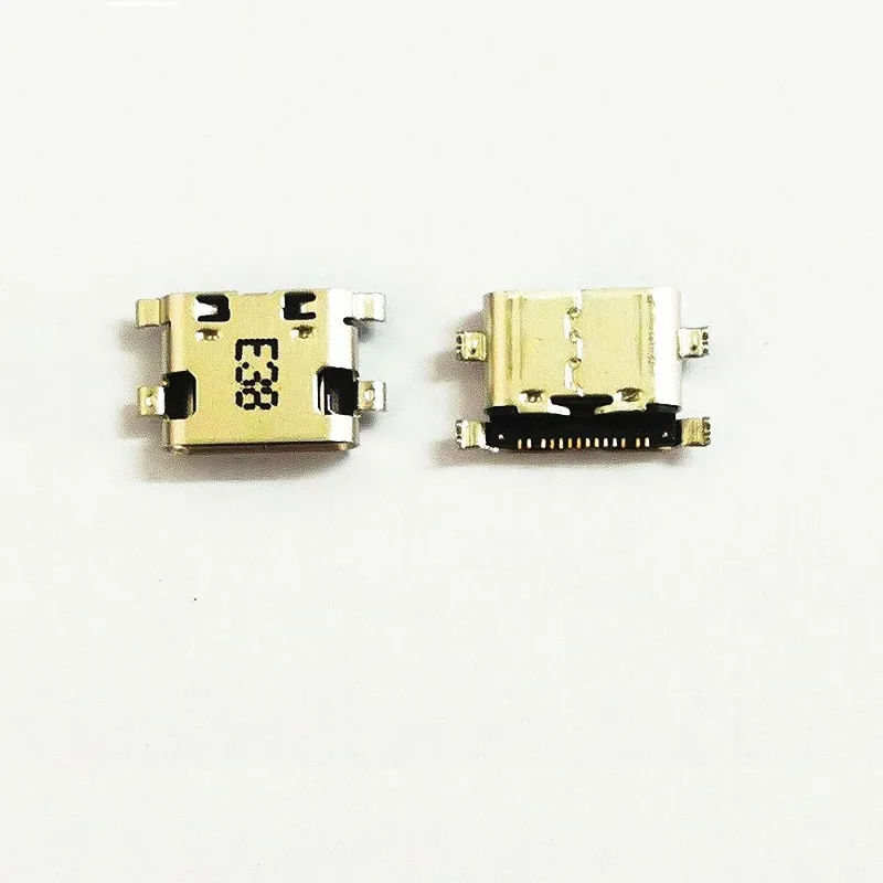 20 шт. микро-usb разъем типа C зарядный порт док-станция для ZTE C2016 W2016 ZMAX Pro Z981 Замена |