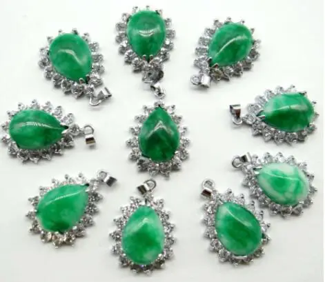 

Оптовая продажа, подвеска из искусственного кварца, хрусталя, Агата для изготовления ювелирных изделий своими руками, Аксессуары для ожере...