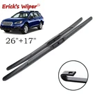Щетки стеклоочистителя Erick's для Subaru Outback MK5 2014-2019, лобовое стекло, переднее стекло 26 
