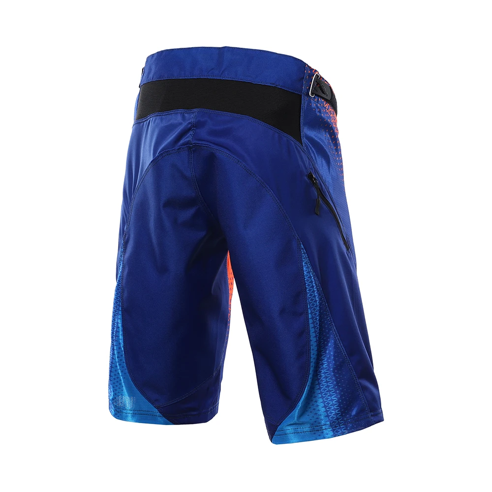 ARSUXEO мужские обновленные велосипедные шорты свободные для горного велосипеда