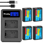 Для SONY NP-FW50 NP FW50 Камера Батарея + ЖК-дисплей USB Dual Зарядное устройство для объективов цифрофой камеры Sony Alpha a6500 a6300 a6000 a5000 a3000 NEX-3 a7R a7S NEX-7