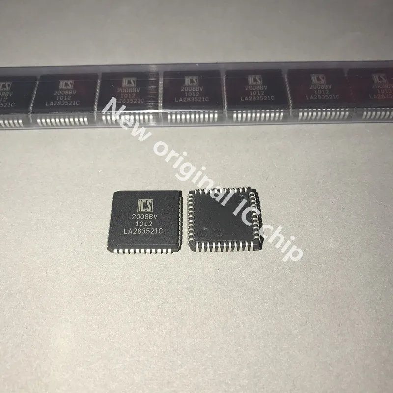 Оригинальный интегральный чип ICS2008BV ICS2008|Центральные процессоры| |