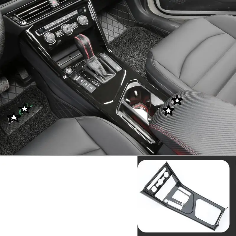 Автомобильная Модифицированная хромированная оконная шестерня внутренние