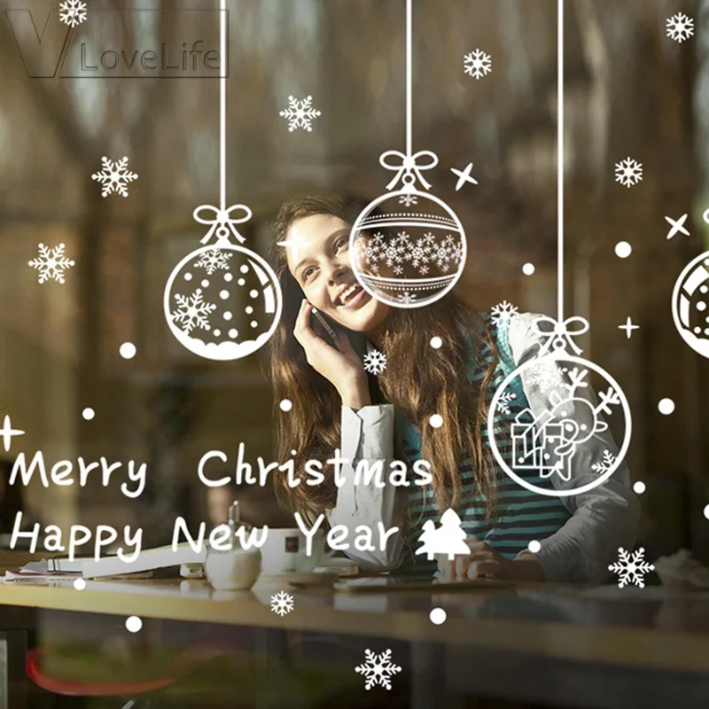 Подвеска в виде снежинки шара снеговика новый год Рождество праздник