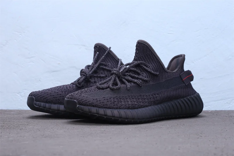 

2021 Hot Sell 350 V2 Coconut Running Shoes Female High Quality Static Black Trfrm Clay Cinder Trfrm Tail Light Boots V2 Sneakers