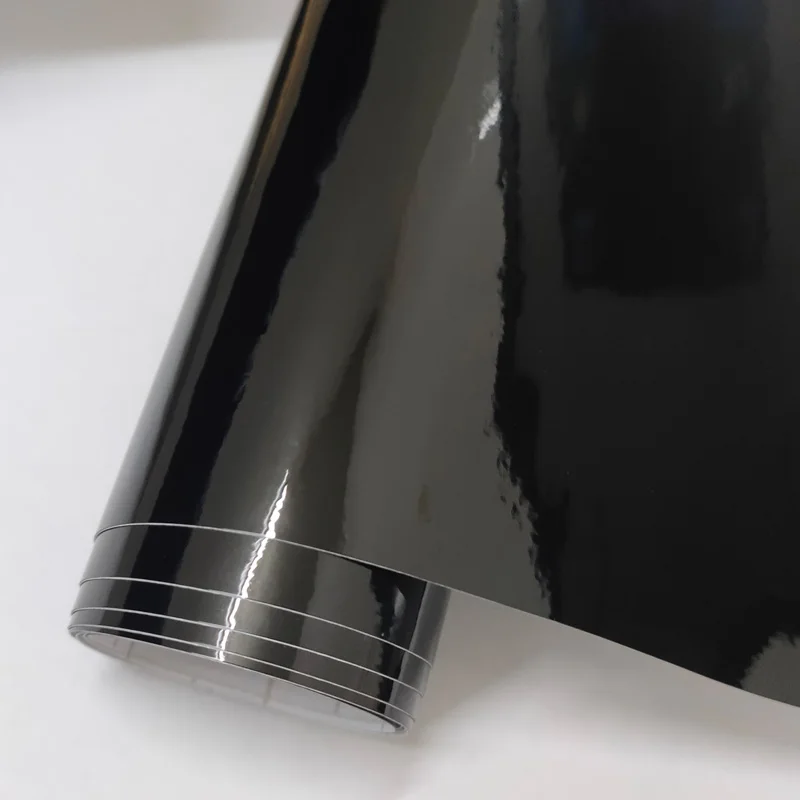 500 см * 152 Красивая пленка для кузова автомобиля глянцевая виниловая оберточная