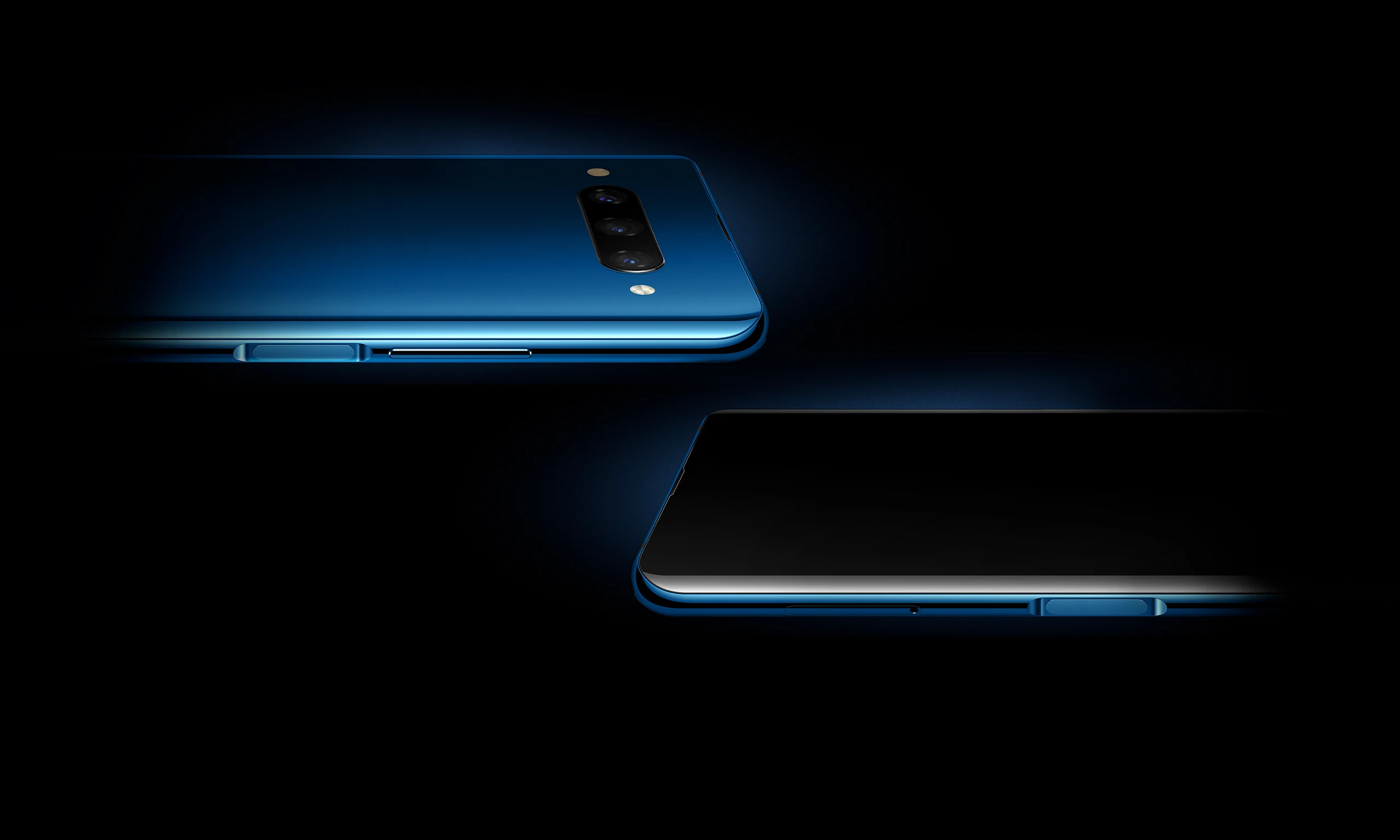 Nubia Z20 6,42+ 5,1 дюймовый смартфон с двойным экраном 8 ГБ ОЗУ 128 Гб ПЗУ Snapdragon 855 Plus Quick Charge 4,0 4000 мАч 48MP мобильный телефон