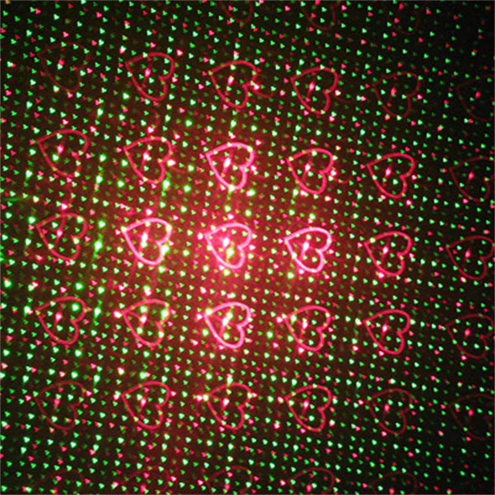 ICOCO Led сценическое освещение диджей ktv Дискотека Лазерный свет Вечерние огни