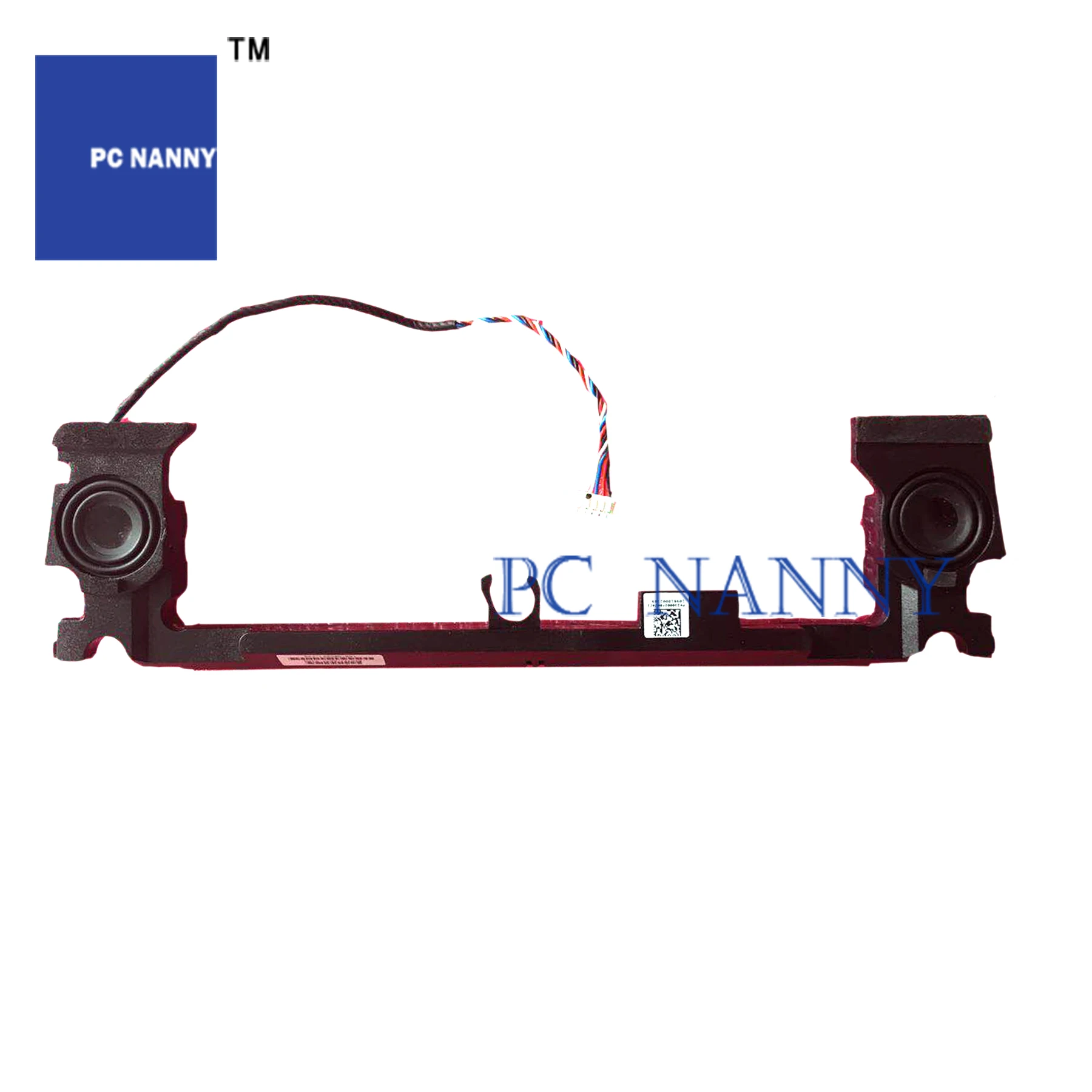 PCNANNY для HP 15-DK TPN-C141 стандартные динамики Обложка usb-платы | Компьютеры и офис