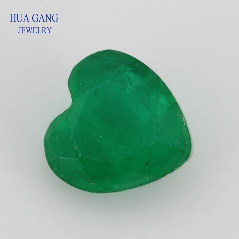 

Synthetic Colombia Stone Heart Shape For Jewelry Making Synthetic Crystal&Glass Gems 3x3~10x10mm Free Shipping