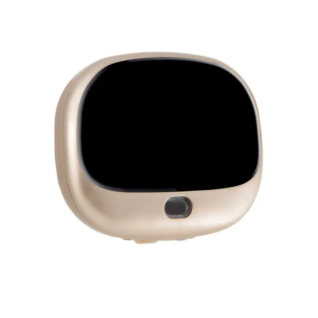 gold with box Gps трекер RF-V43 устройство слежения для домашних животных Отслеживание в реальном времени 4GLTE+ 3GWCDMA+ 2G GSM IP67waterpoof gps и wifi забор двойной уход - Цвет: gold with box