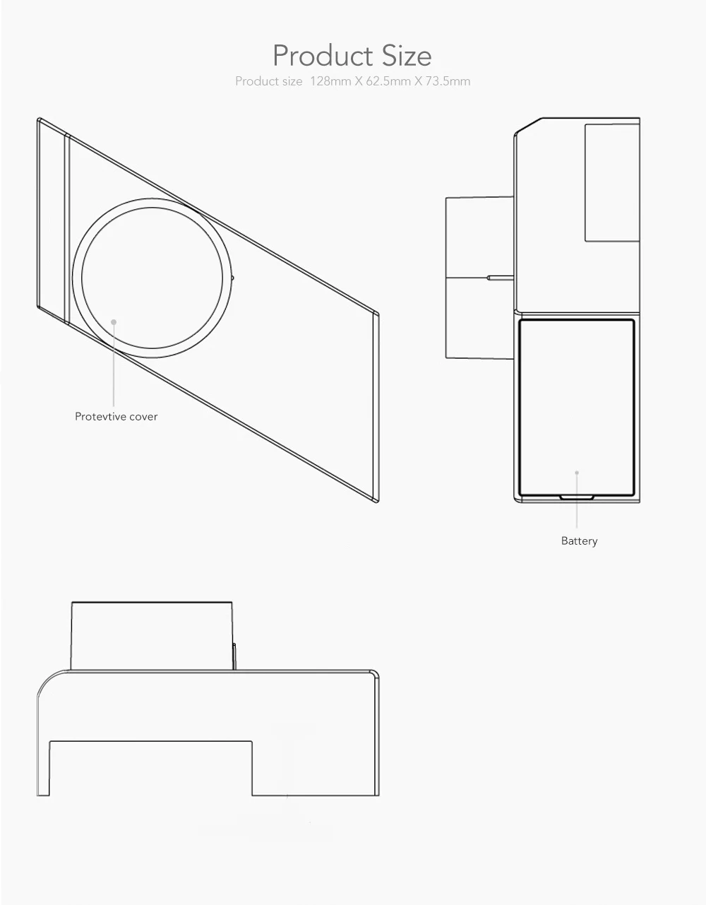 s3 smart sherlock lock bluetooth compatible phone app remote control door electronic anti theft lock for office home bedroom free global shipping