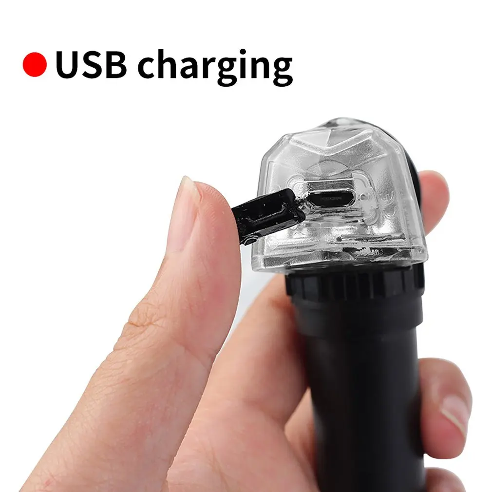 Указатель поворота на руль велосипеда указатель зарядка через USB светодиодный