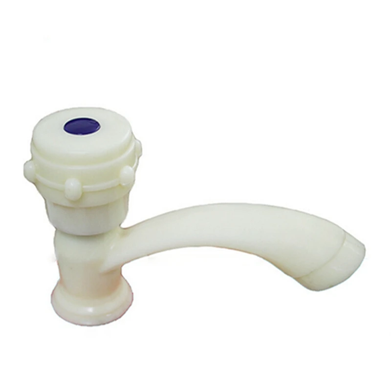 Пластиковый Смеситель для раковины однорычажный кран умывальника уличный