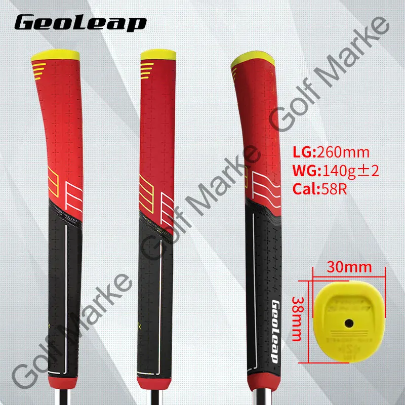 2016 новейший оптовый горячий новый CONTOUR 140CC и Straight 104CC клюшки для гольфа|Рукоятки