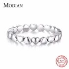 Кольцо из серебра 100% пробы, с сердцем