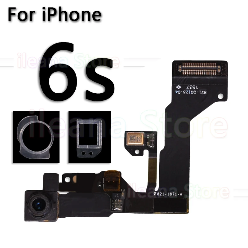 Для iPhone 5S 5C SE 5 правый датчик приближения фронтальная камера гибкий кабель для iPhone 6 6s Plus - Цвет: For iPhone 6s