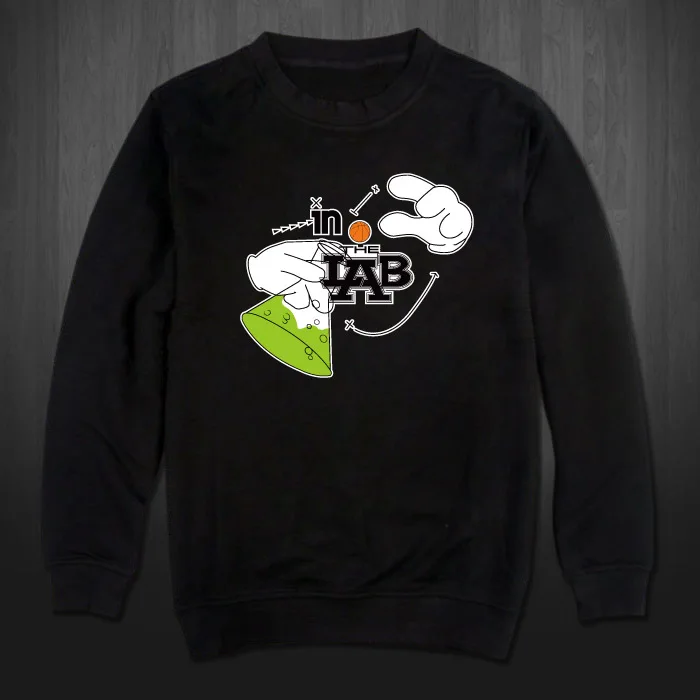 Толстовка с капюшоном и принтом в стиле унисекс 10000 часов работы | Толстовки