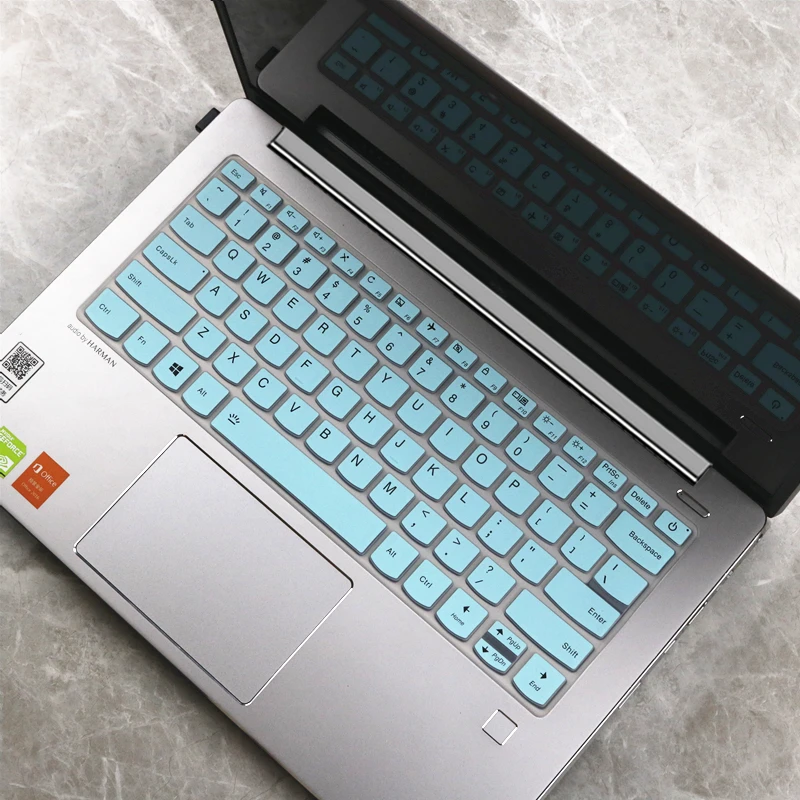 Для Lenovo Ideapad S340 14IWL 14 дюймов S 340 14/S540 S540 ''чехол для клавиатуры ноутбука Защита