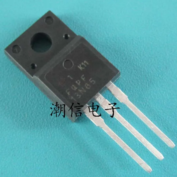 

10cps FQPF13N65 FQPF13N65C 13A650V