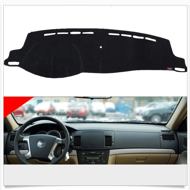 Интерьер приборной панели ковер Photophobism защитный коврик для Chevrolet Epica 2008 2012|mat mat|mat