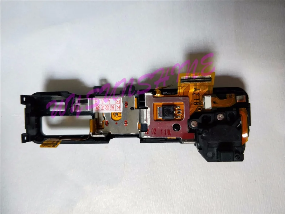 Бесплатная доставка! 95% новые оригинальные запасные части для Canon PowerShot G1X Верхняя