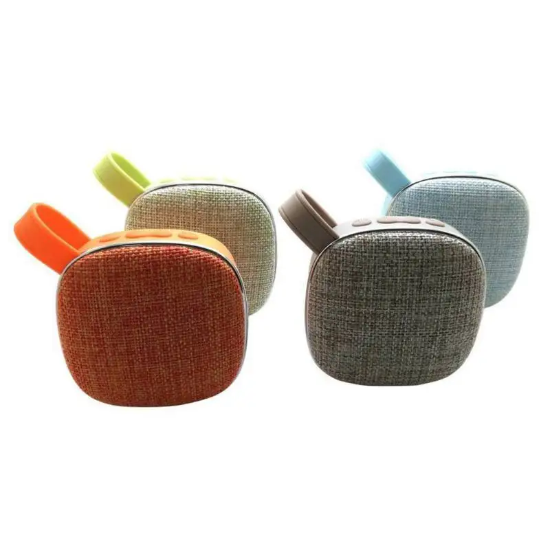 X25 ткань открытый Bluetooth динамик |