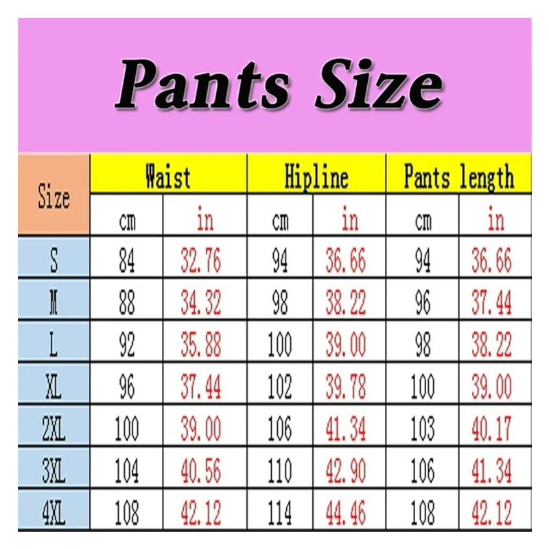 

Spring and Summer New Printing Men's Fashion Outdoor Sports Pants Casual Fashion Breathable Home Men's Pants