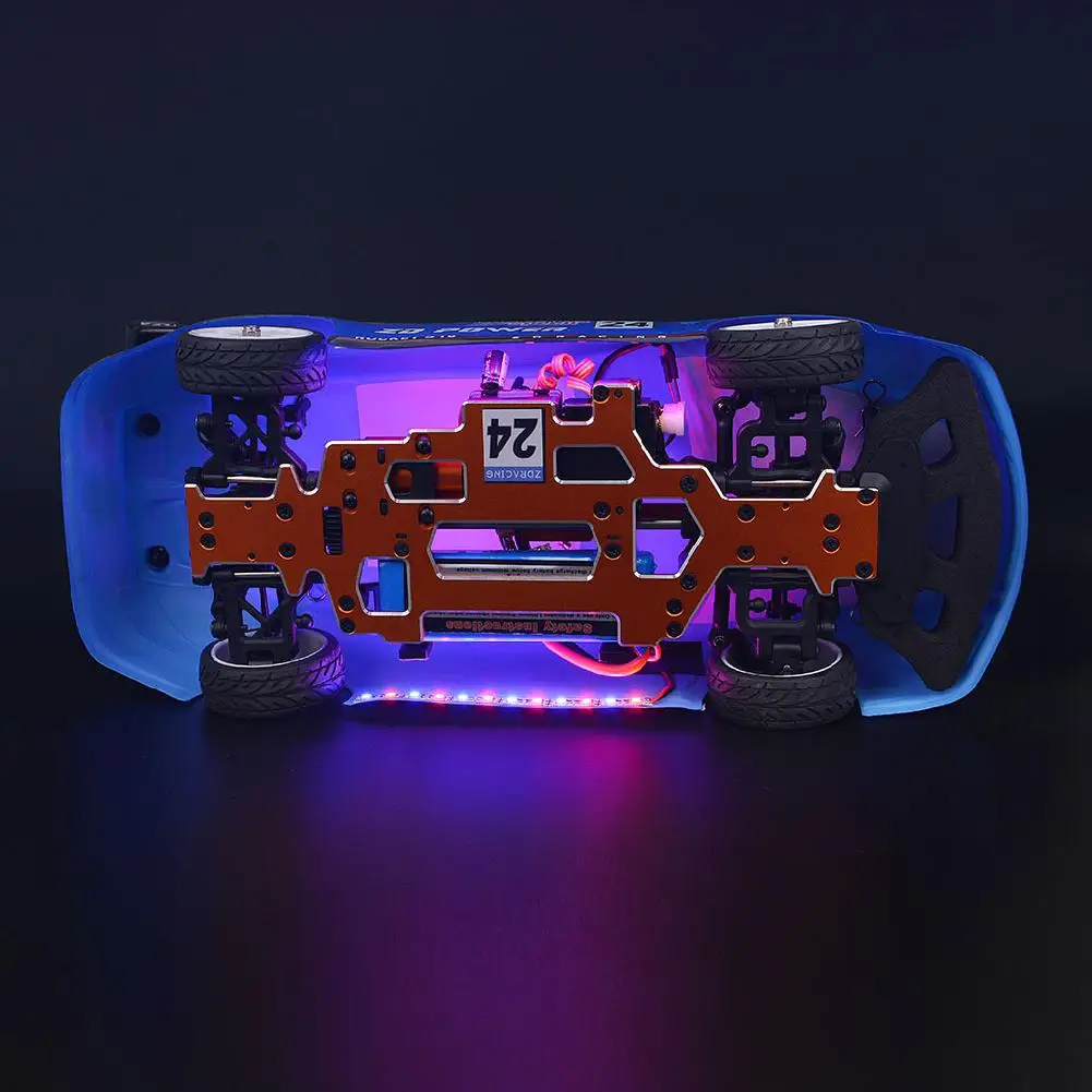ZD Racing 45 км/ч 1:16 масштаб 2 4 ГГц 4WD 30A бесщеточная ракета S16 Турнирная машина