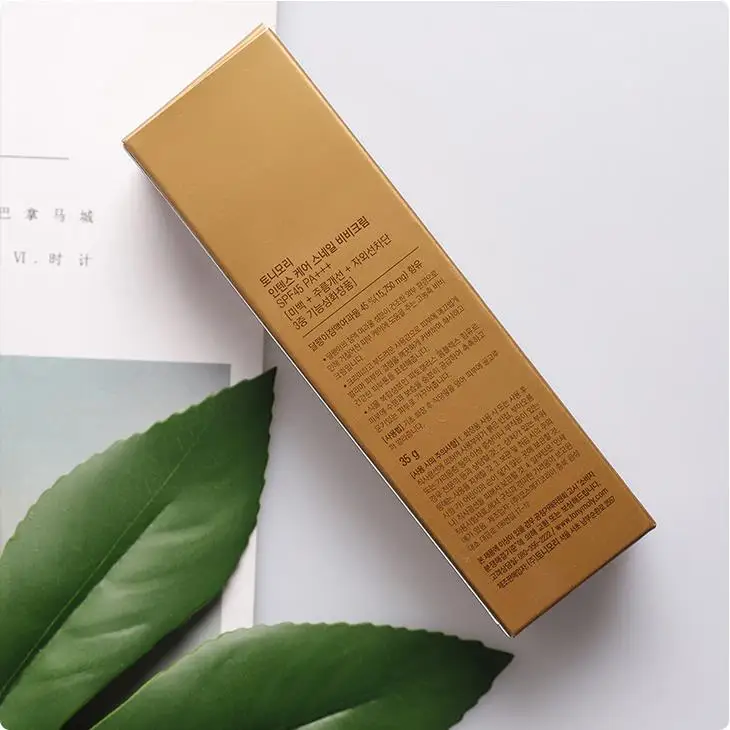 TONYMOLY doobaline улитка BB крем SPA45 PA + база для макияжа лица коллагеновая основа