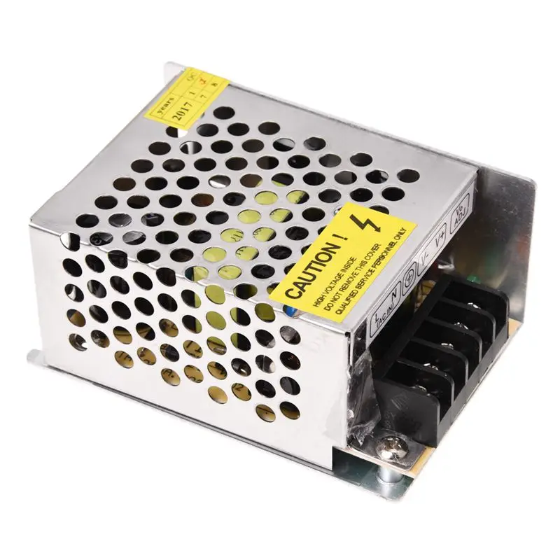 

36 Вт Светодиодный драйвер Мощность трансформатор AC/DC 12V 3A от Band светодиодный светильник