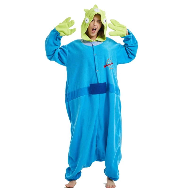 Для мужчин цельная Пижама кигуруми в виде животного (костюм XXL 180 200 см) Onesie для