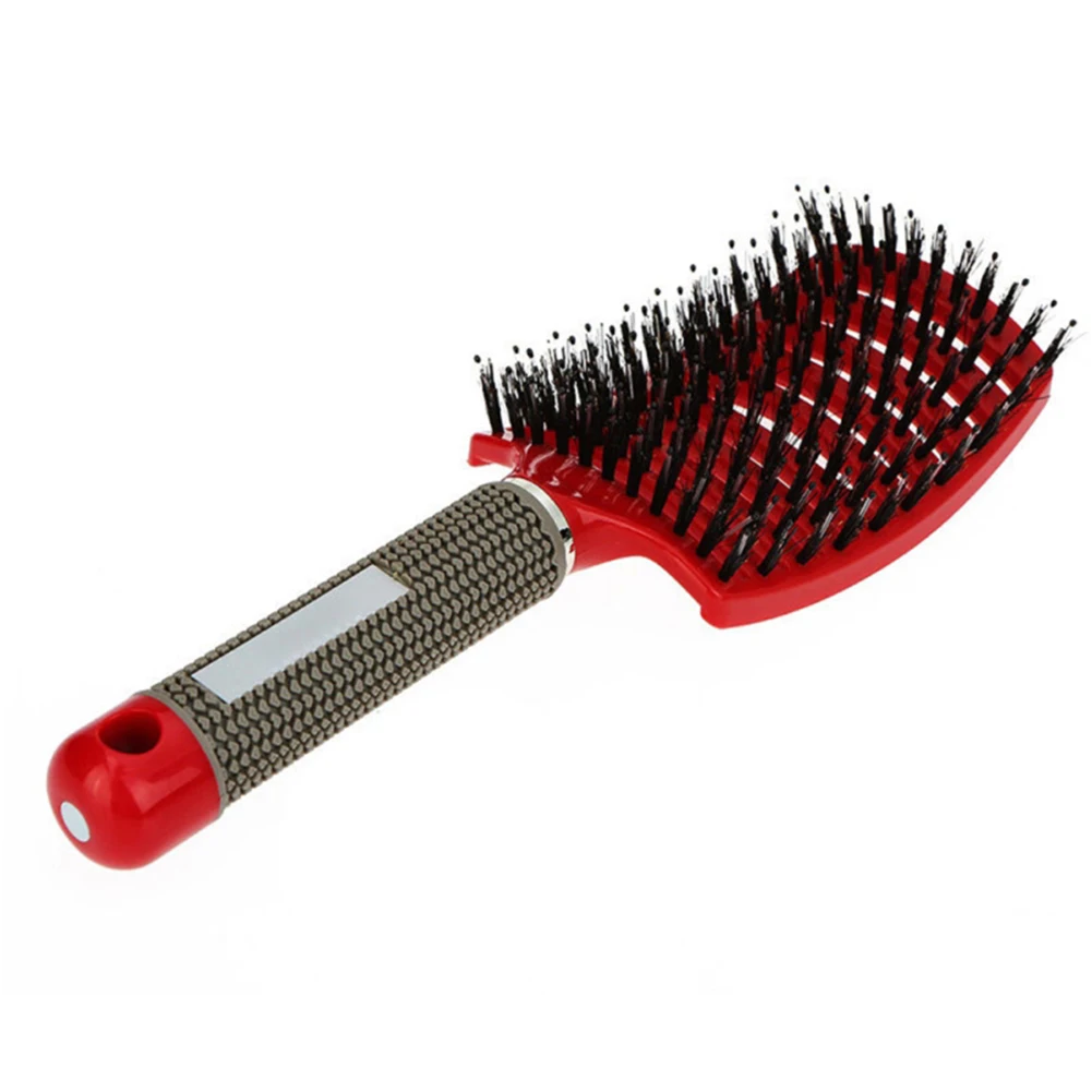 

Brushy Hairbrush Women Wet Comb Hair Brush Professional Tools Comb Hairdresser Hairdressing Brush for Hair Massage Hair Brush